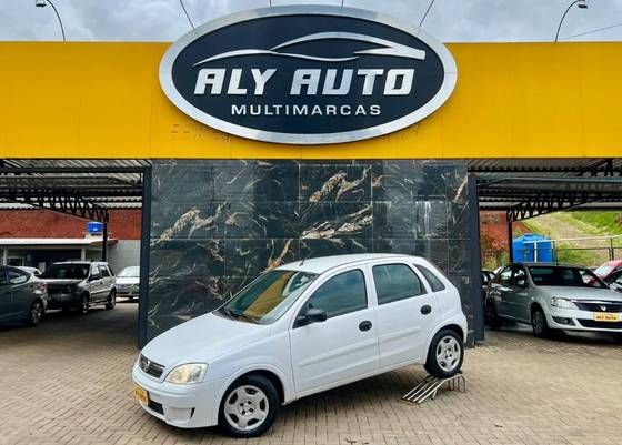 CHEVROLET CORSA 1.4 MPFI MAXX 8V FLEX 4P MANUAL